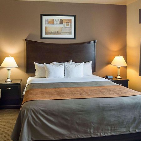Comfort Inn I-20 Midland Stanton Exteriér fotografie