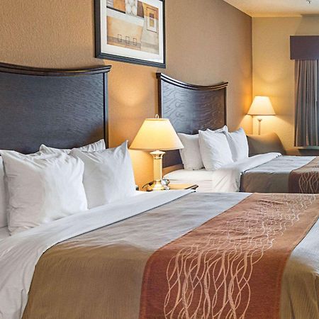 Comfort Inn I-20 Midland Stanton Exteriér fotografie