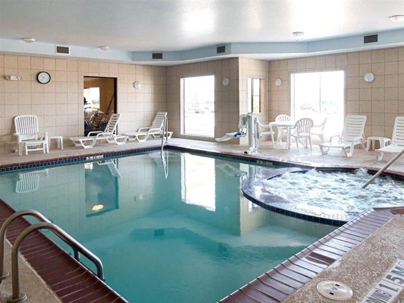 Comfort Inn I-20 Midland Stanton Exteriér fotografie