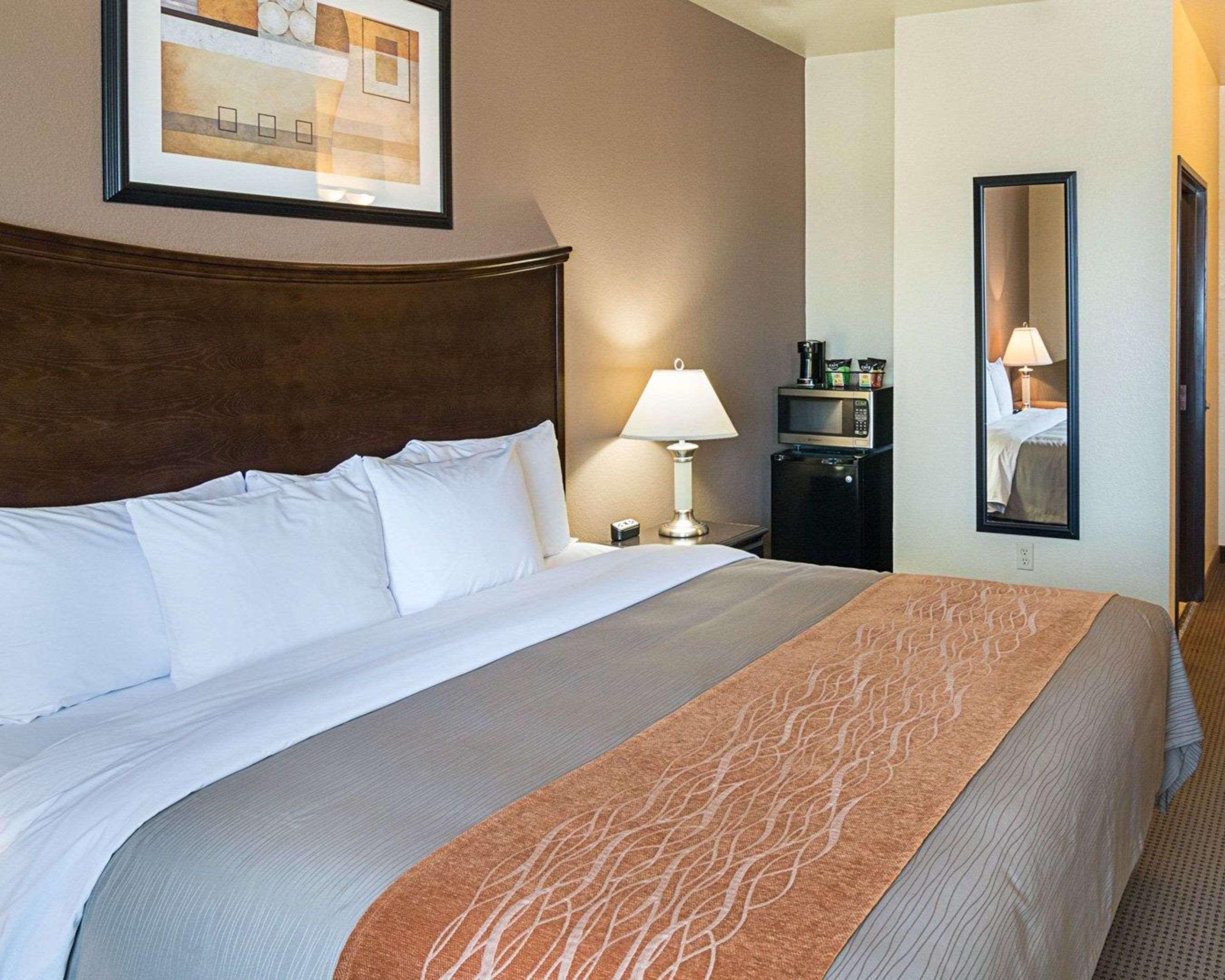 Comfort Inn I-20 Midland Stanton Exteriér fotografie
