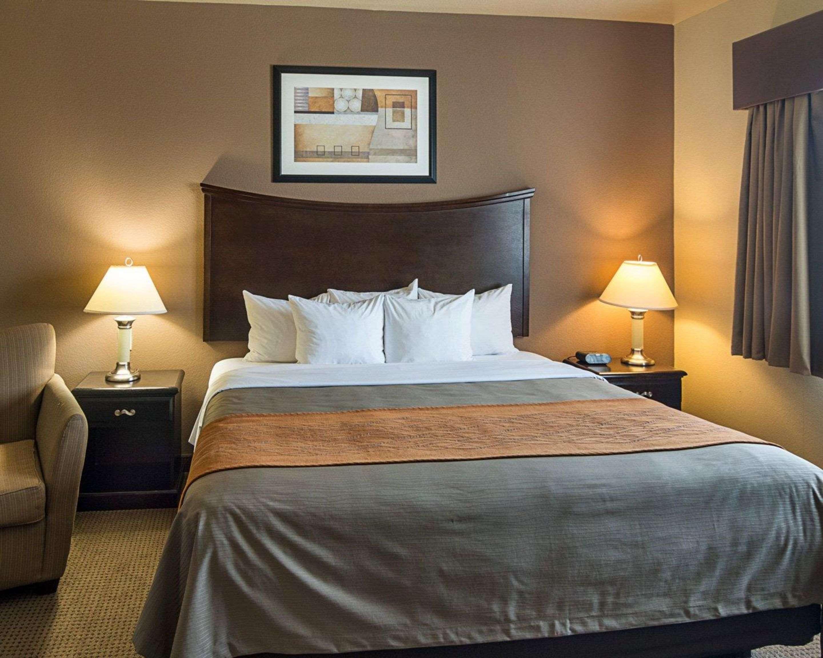 Comfort Inn I-20 Midland Stanton Exteriér fotografie