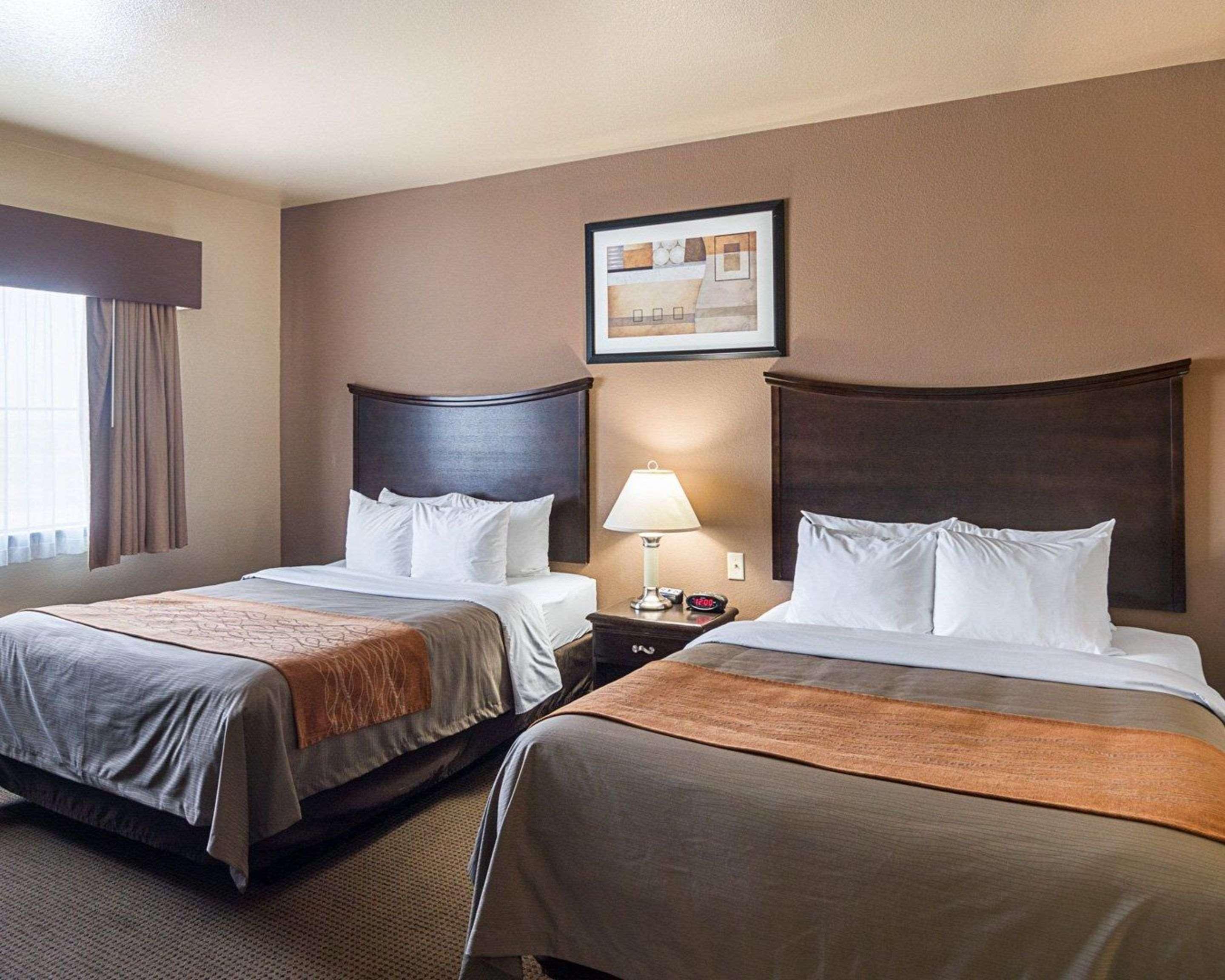Comfort Inn I-20 Midland Stanton Exteriér fotografie