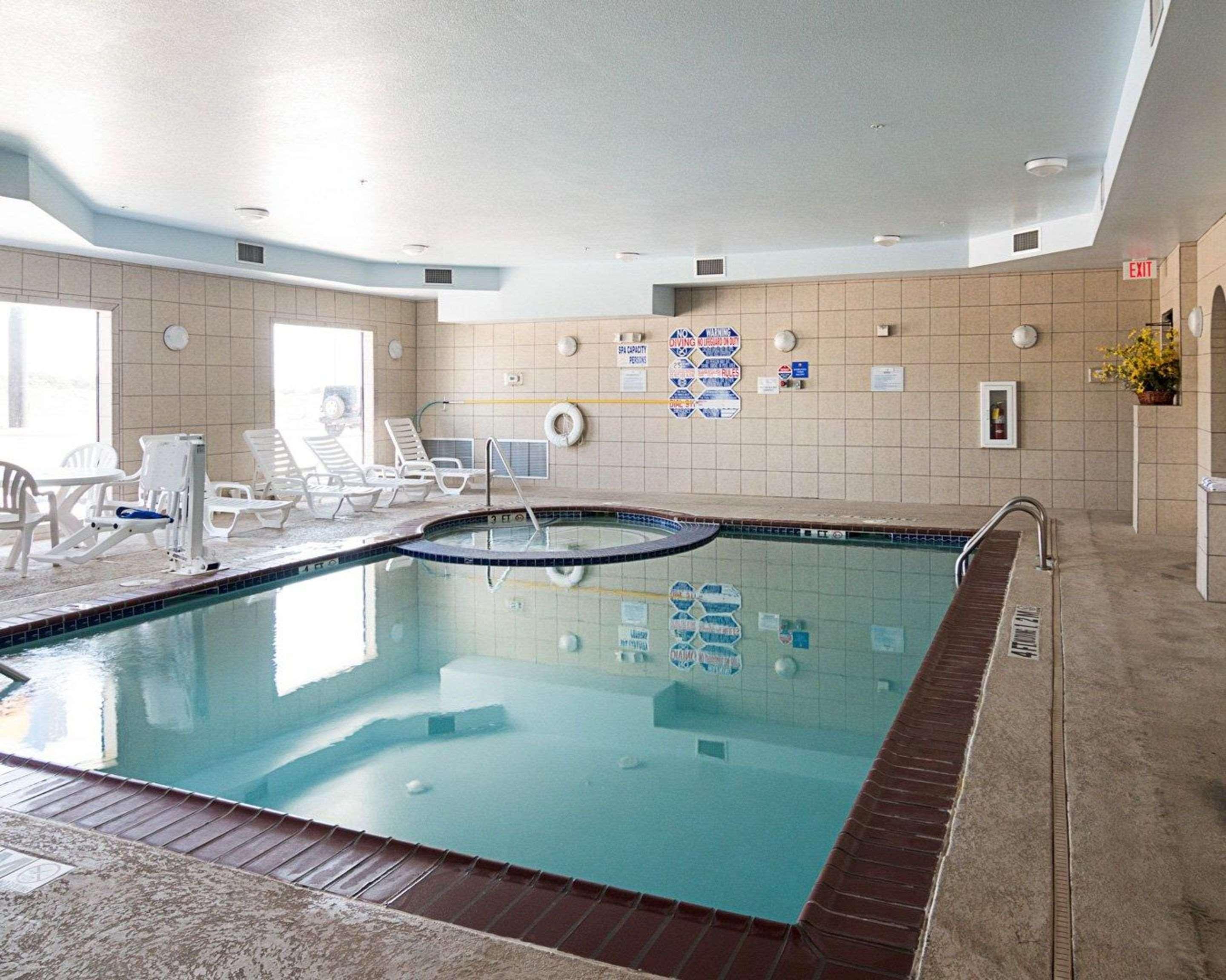 Comfort Inn I-20 Midland Stanton Exteriér fotografie