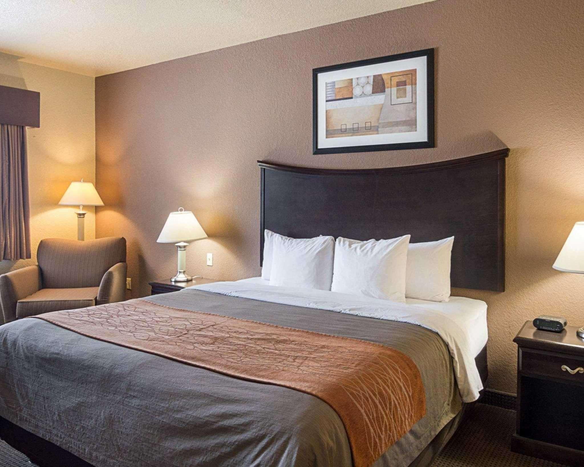Comfort Inn I-20 Midland Stanton Exteriér fotografie