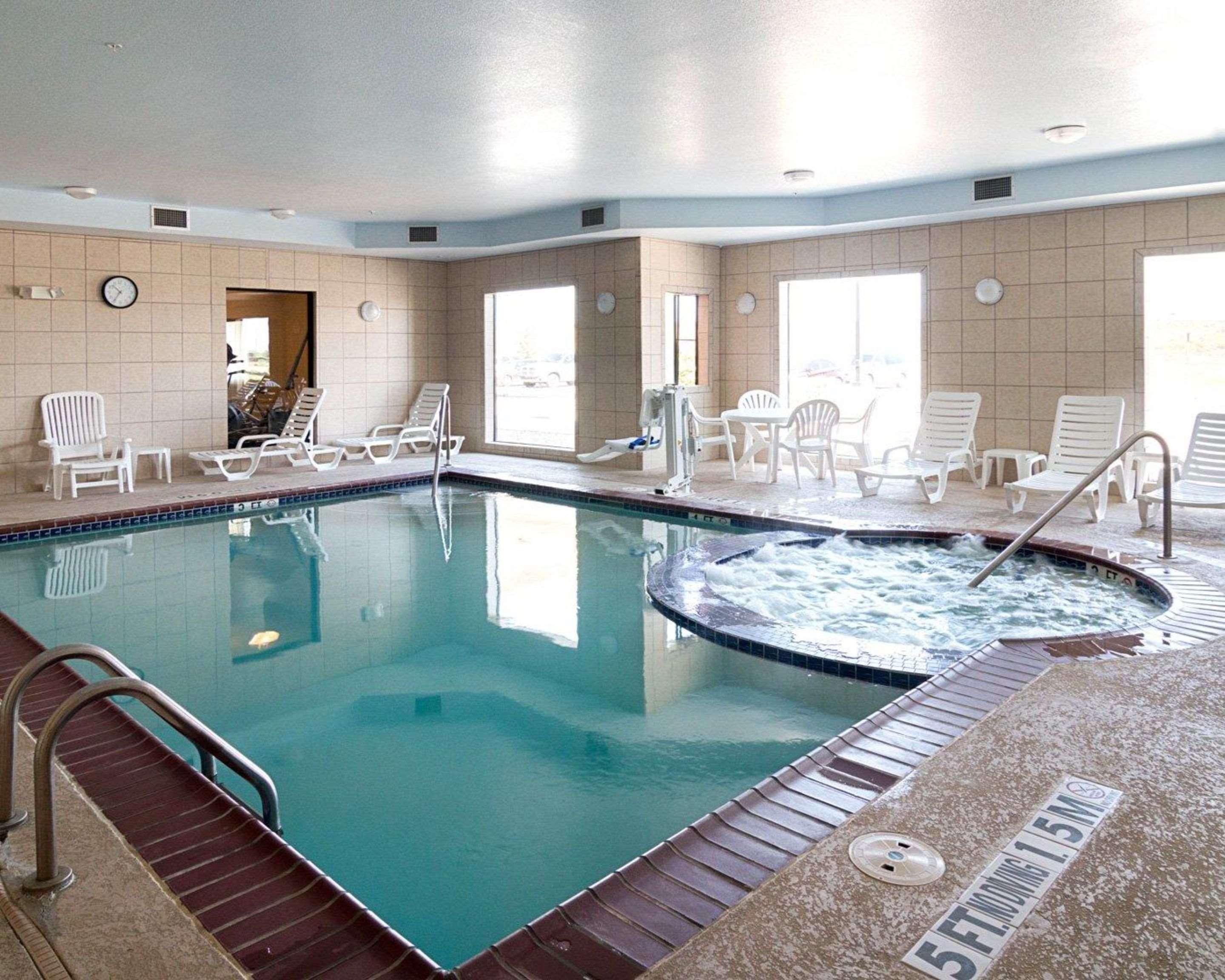 Comfort Inn I-20 Midland Stanton Exteriér fotografie