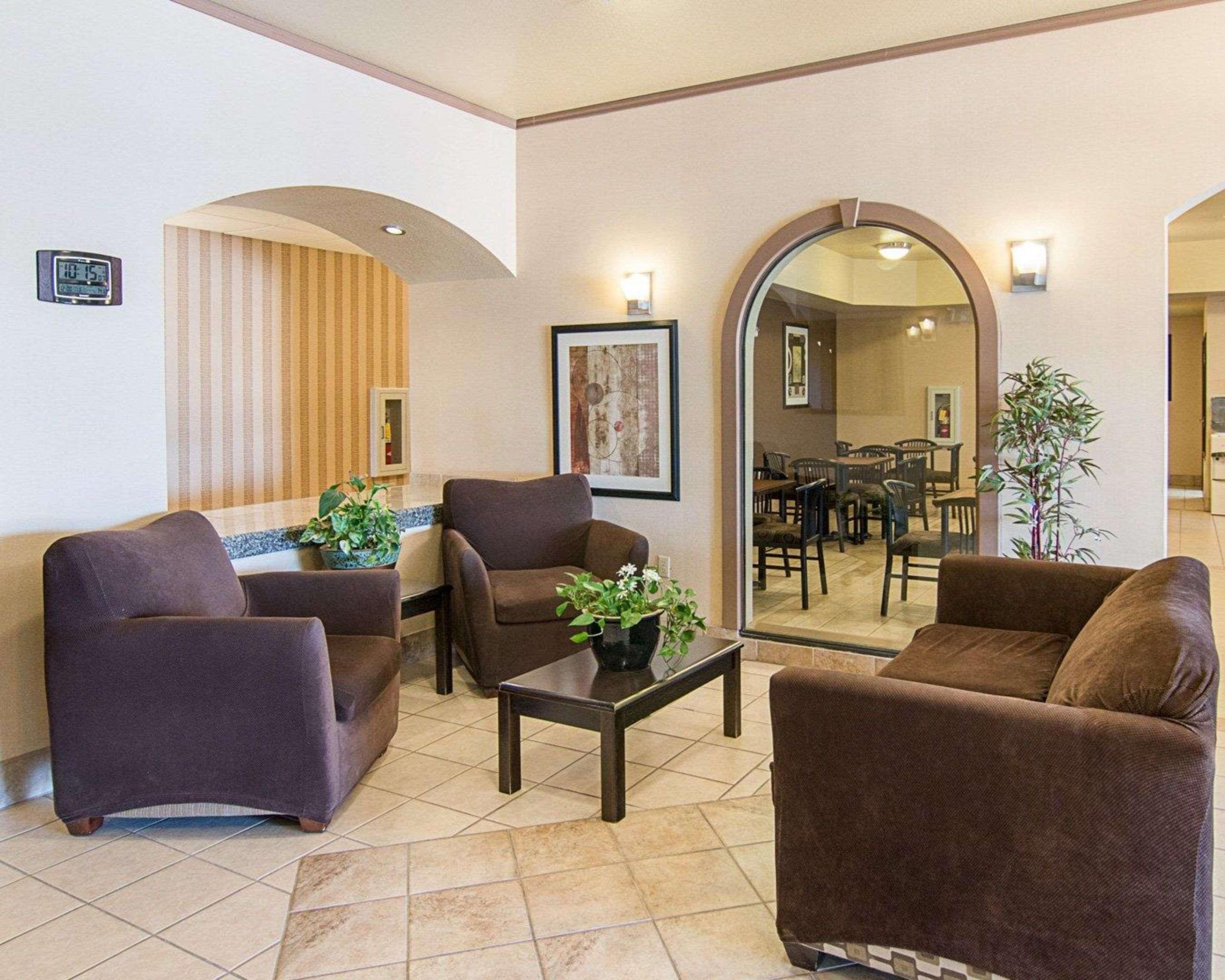 Comfort Inn I-20 Midland Stanton Exteriér fotografie