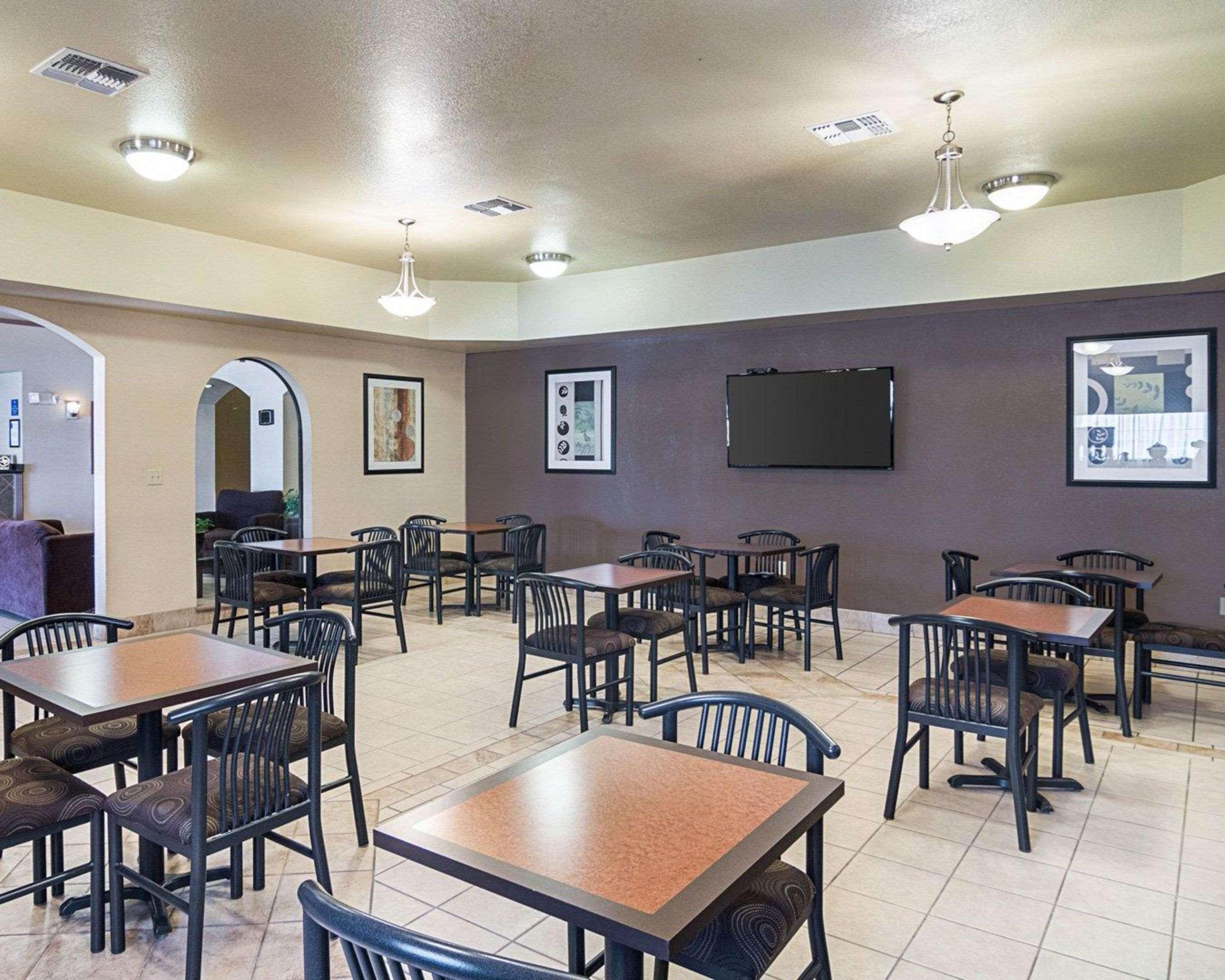 Comfort Inn I-20 Midland Stanton Exteriér fotografie