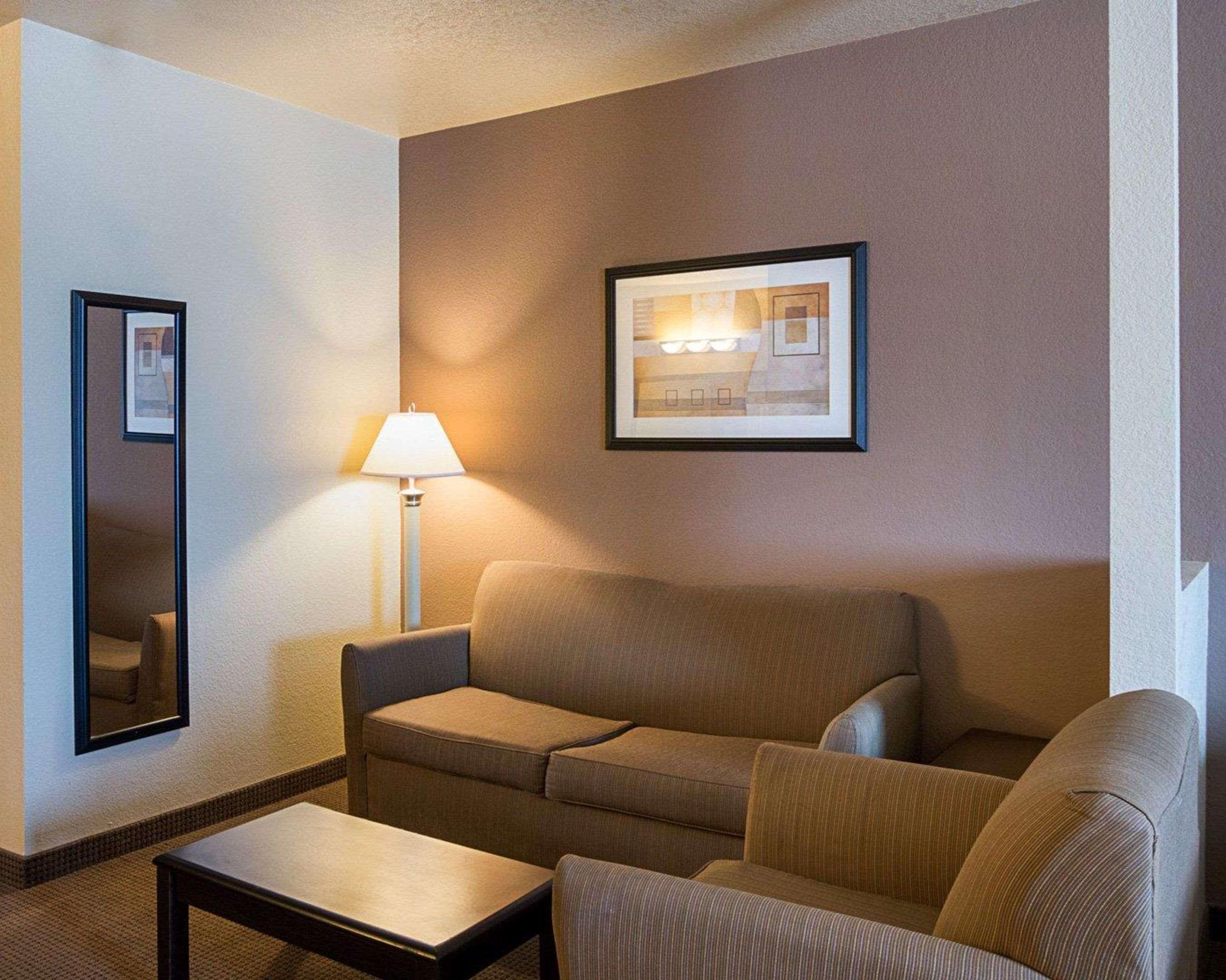 Comfort Inn I-20 Midland Stanton Exteriér fotografie