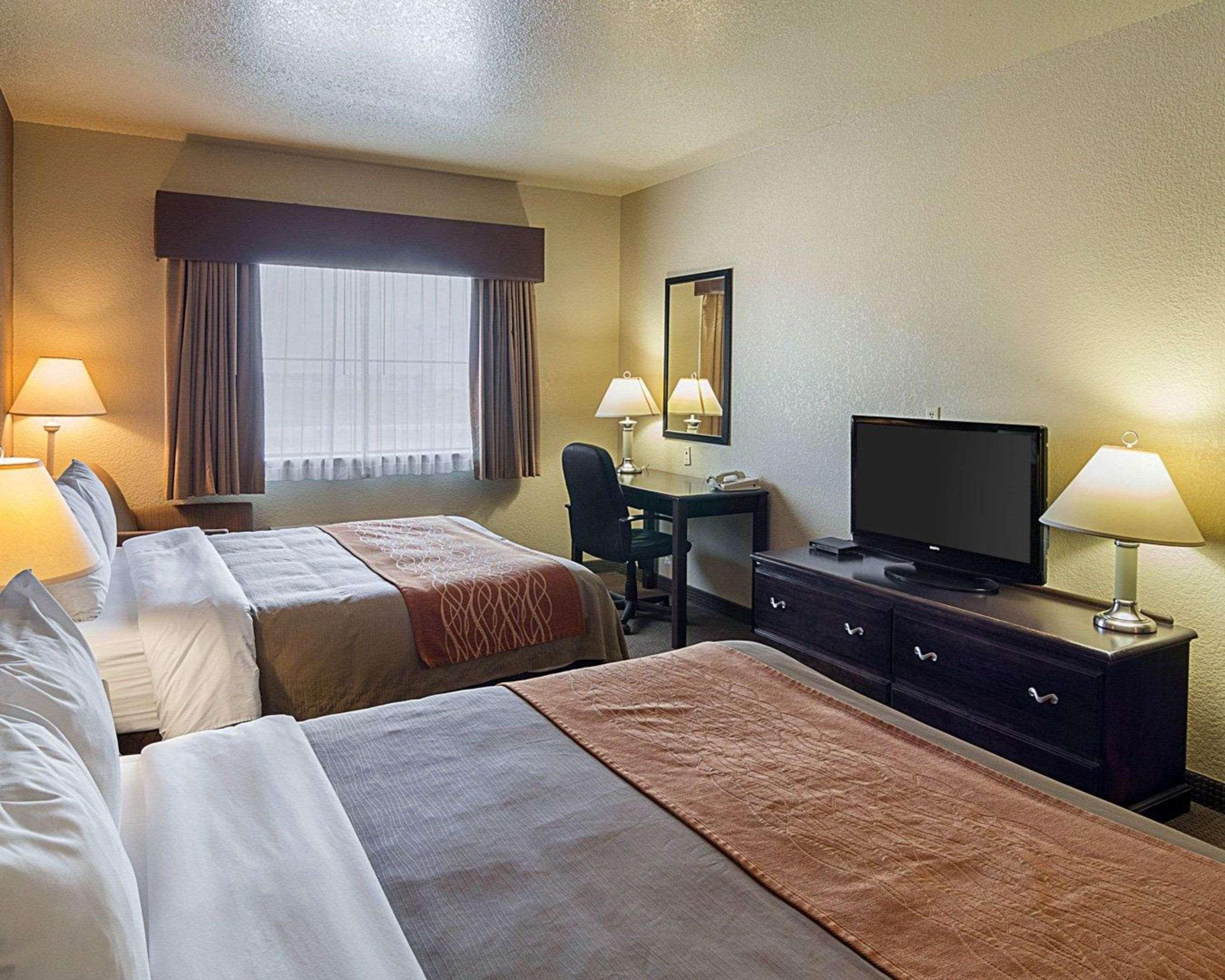 Comfort Inn I-20 Midland Stanton Exteriér fotografie