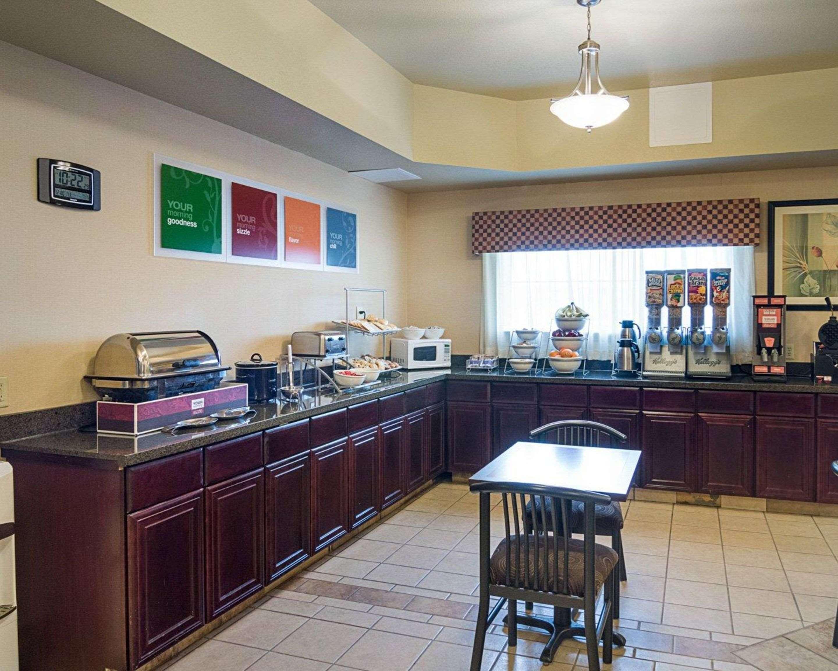 Comfort Inn I-20 Midland Stanton Exteriér fotografie