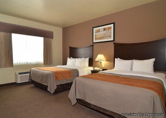 Comfort Inn I-20 Midland Stanton Pokoj fotografie