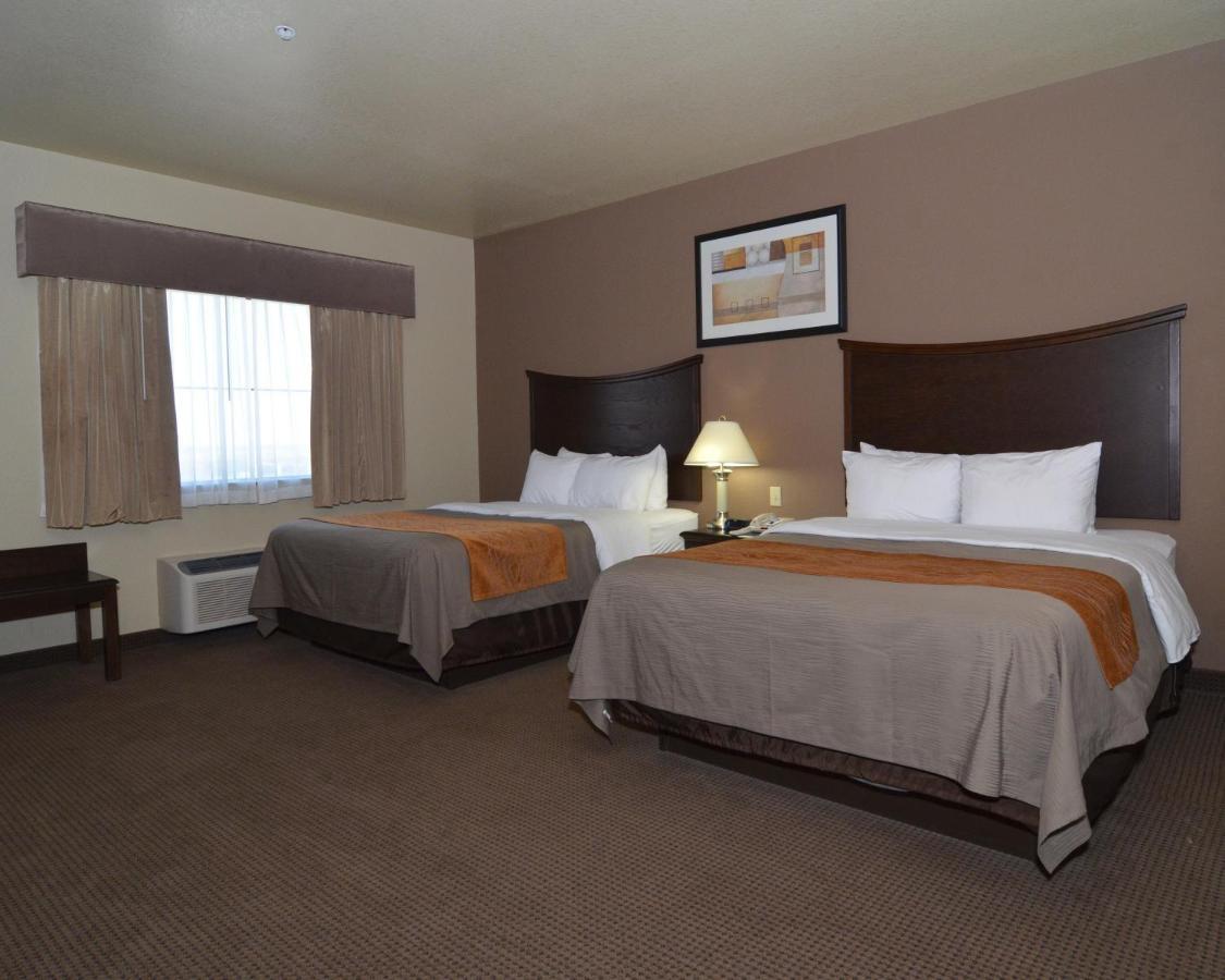 Comfort Inn I-20 Midland Stanton Pokoj fotografie