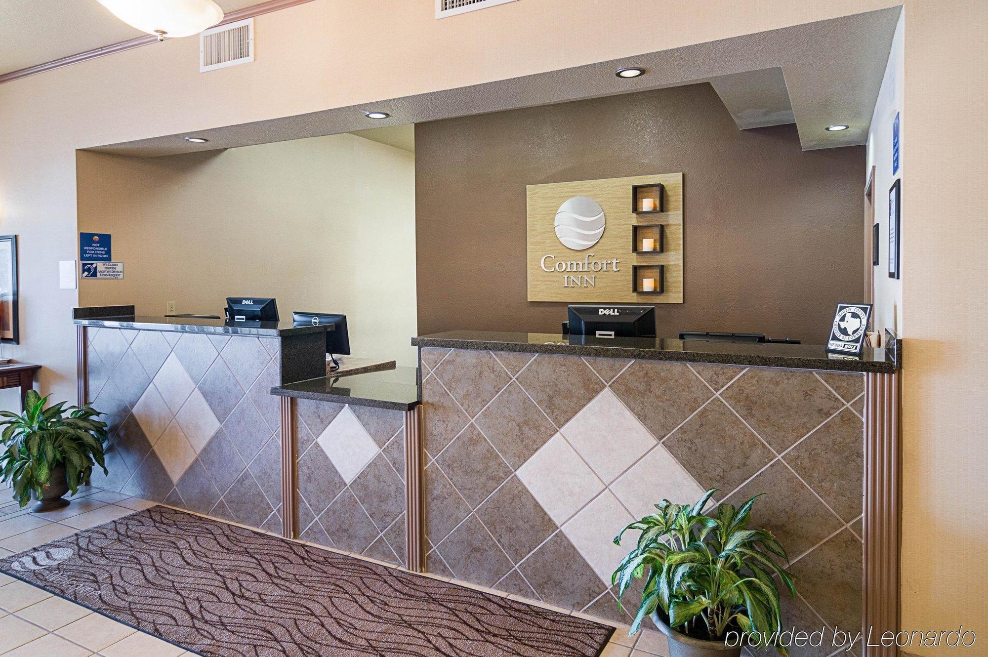 Comfort Inn I-20 Midland Stanton Exteriér fotografie
