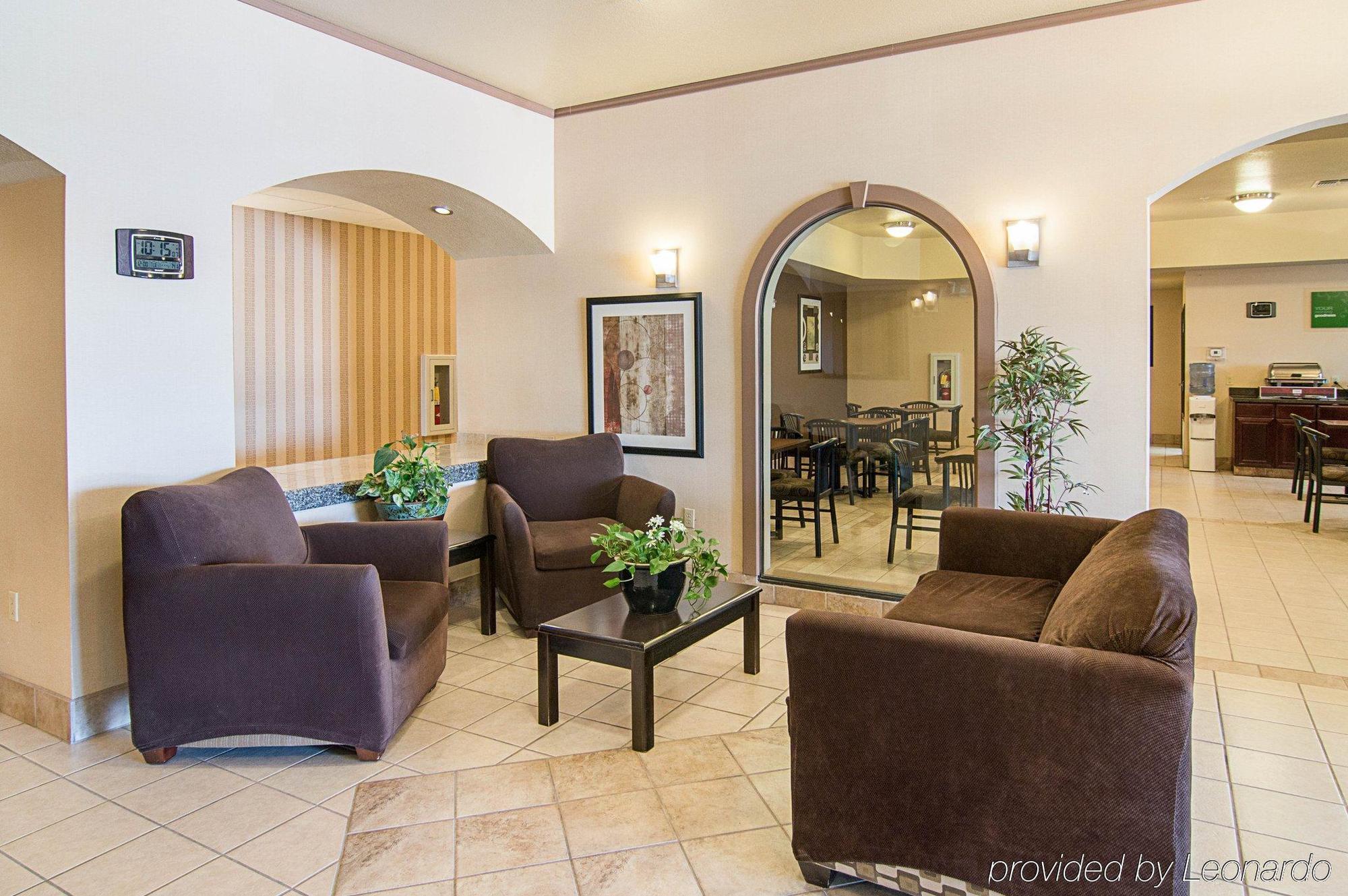 Comfort Inn I-20 Midland Stanton Exteriér fotografie