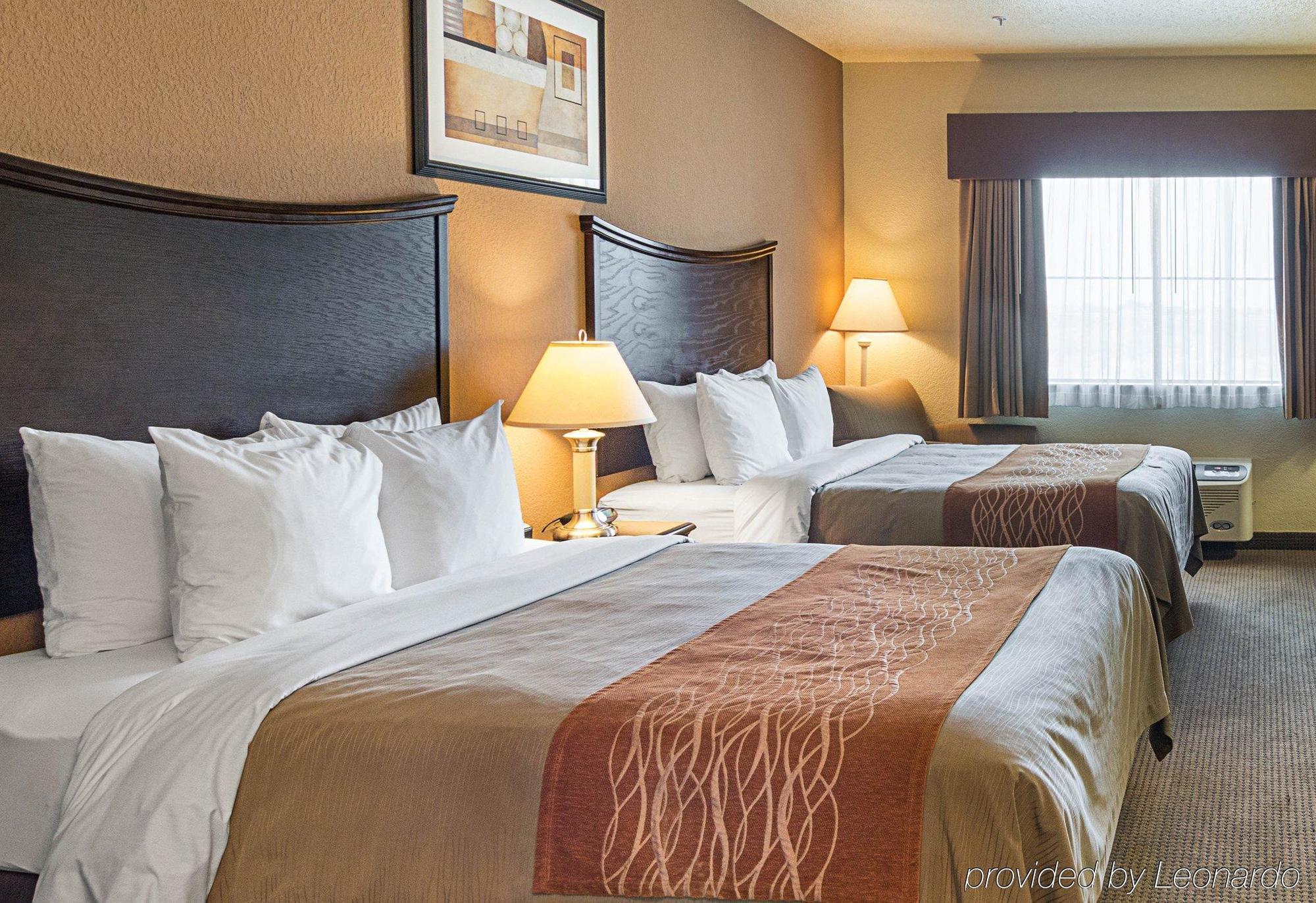 Comfort Inn I-20 Midland Stanton Exteriér fotografie