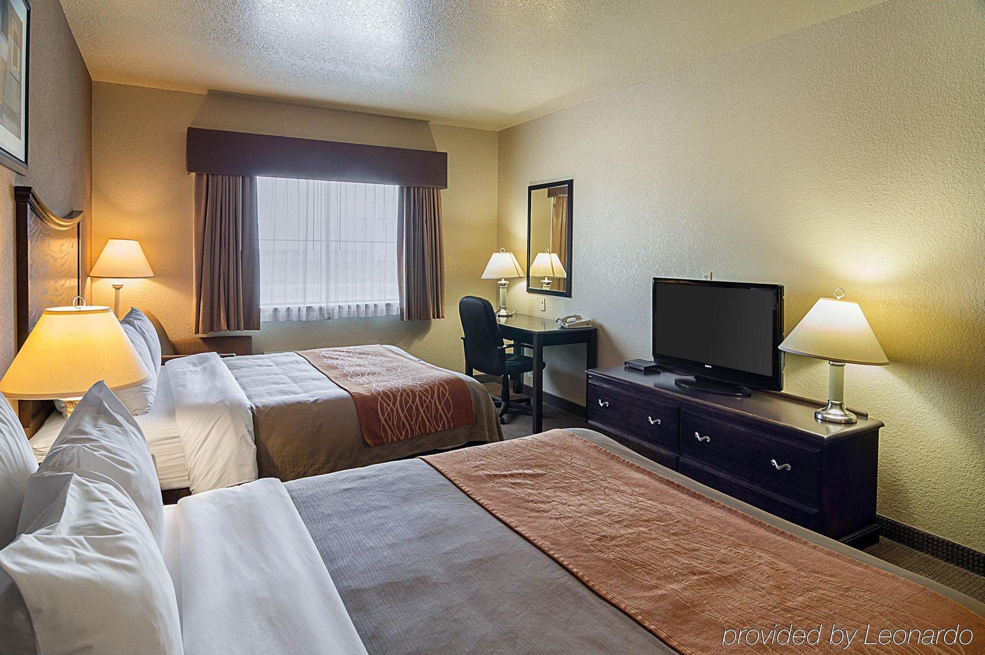 Comfort Inn I-20 Midland Stanton Exteriér fotografie