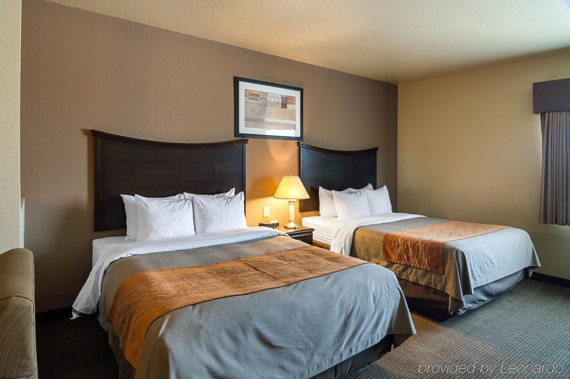 Comfort Inn I-20 Midland Stanton Exteriér fotografie