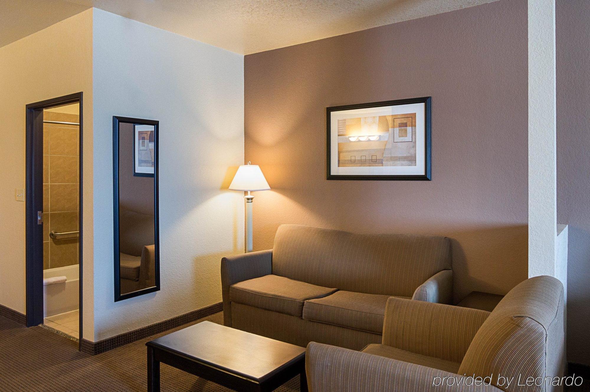 Comfort Inn I-20 Midland Stanton Exteriér fotografie