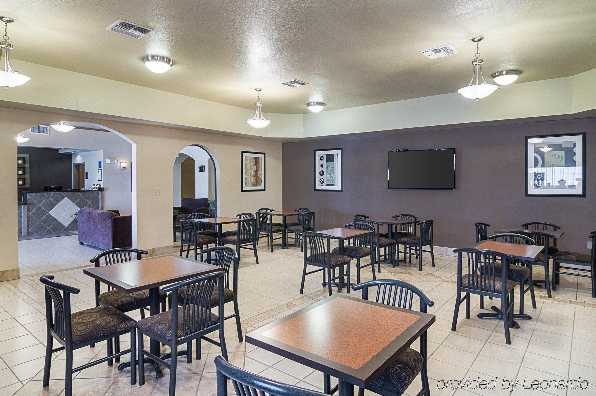 Comfort Inn I-20 Midland Stanton Exteriér fotografie