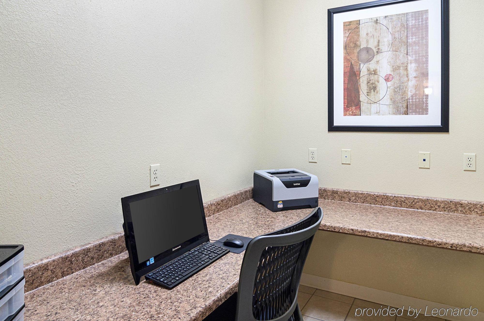 Comfort Inn I-20 Midland Stanton Exteriér fotografie