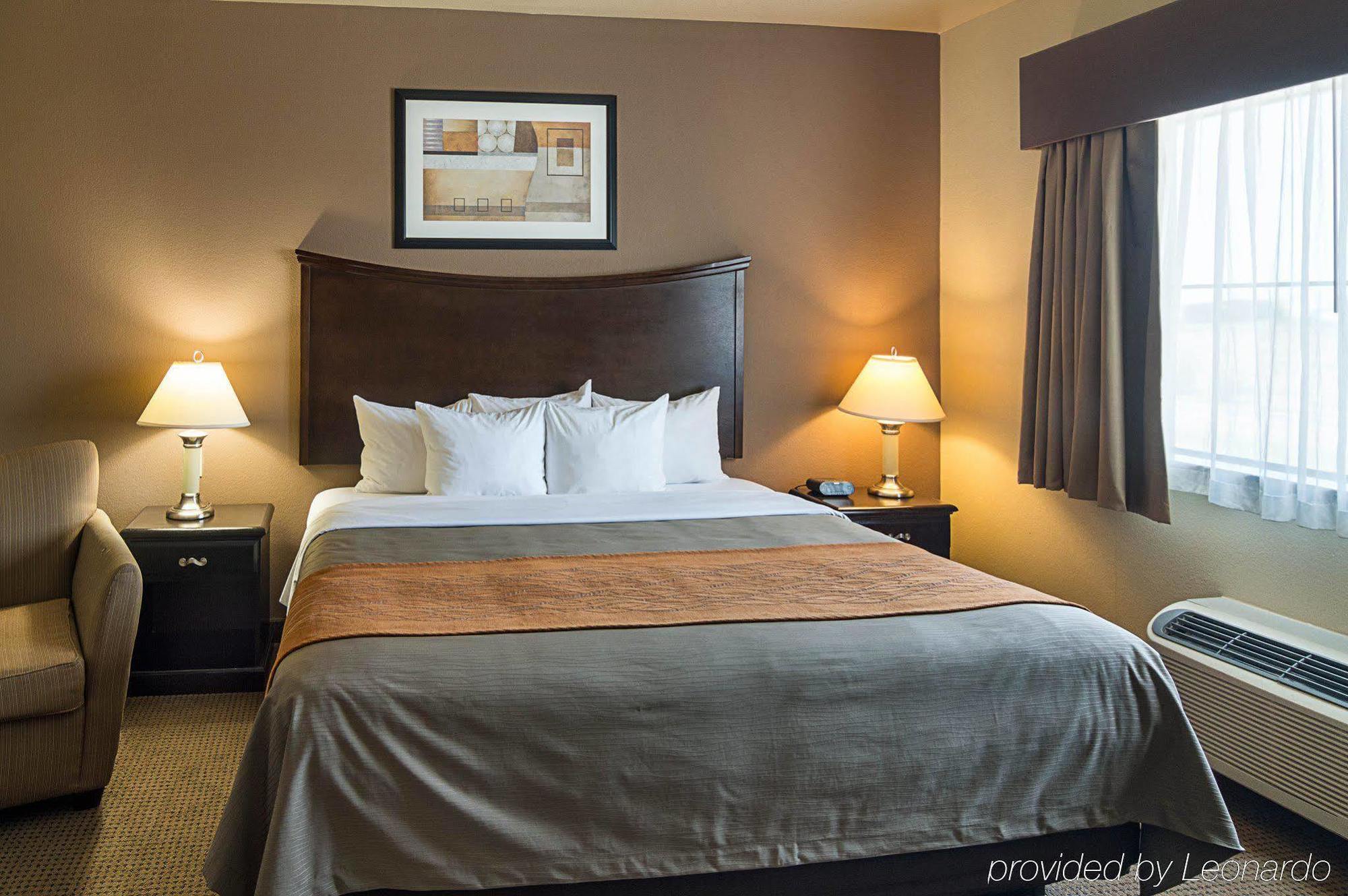 Comfort Inn I-20 Midland Stanton Exteriér fotografie