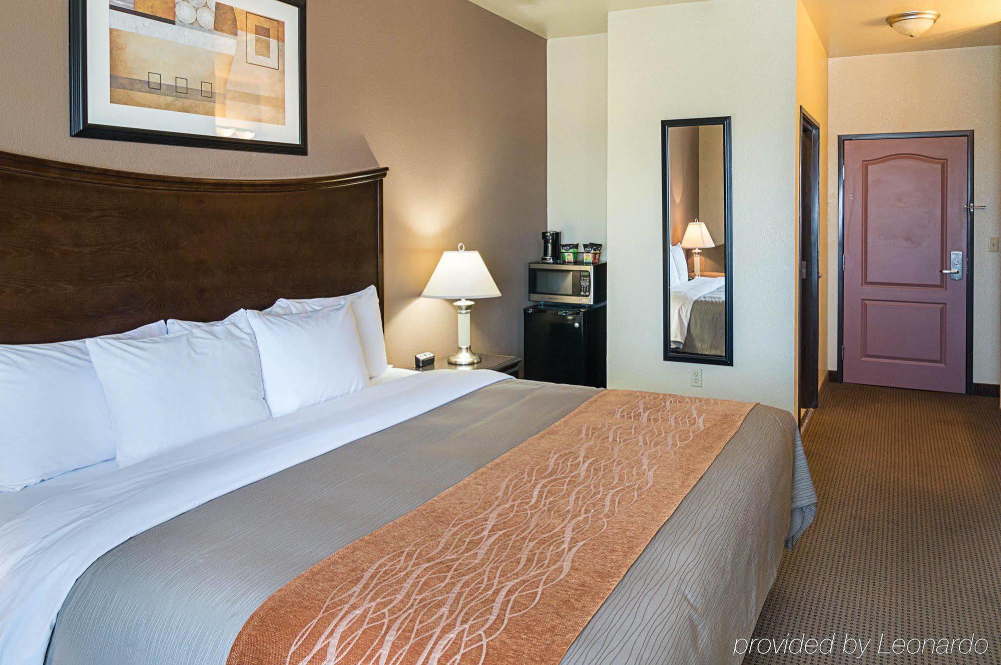Comfort Inn I-20 Midland Stanton Exteriér fotografie