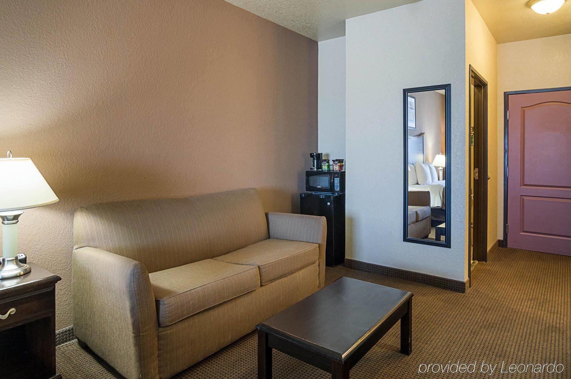 Comfort Inn I-20 Midland Stanton Exteriér fotografie