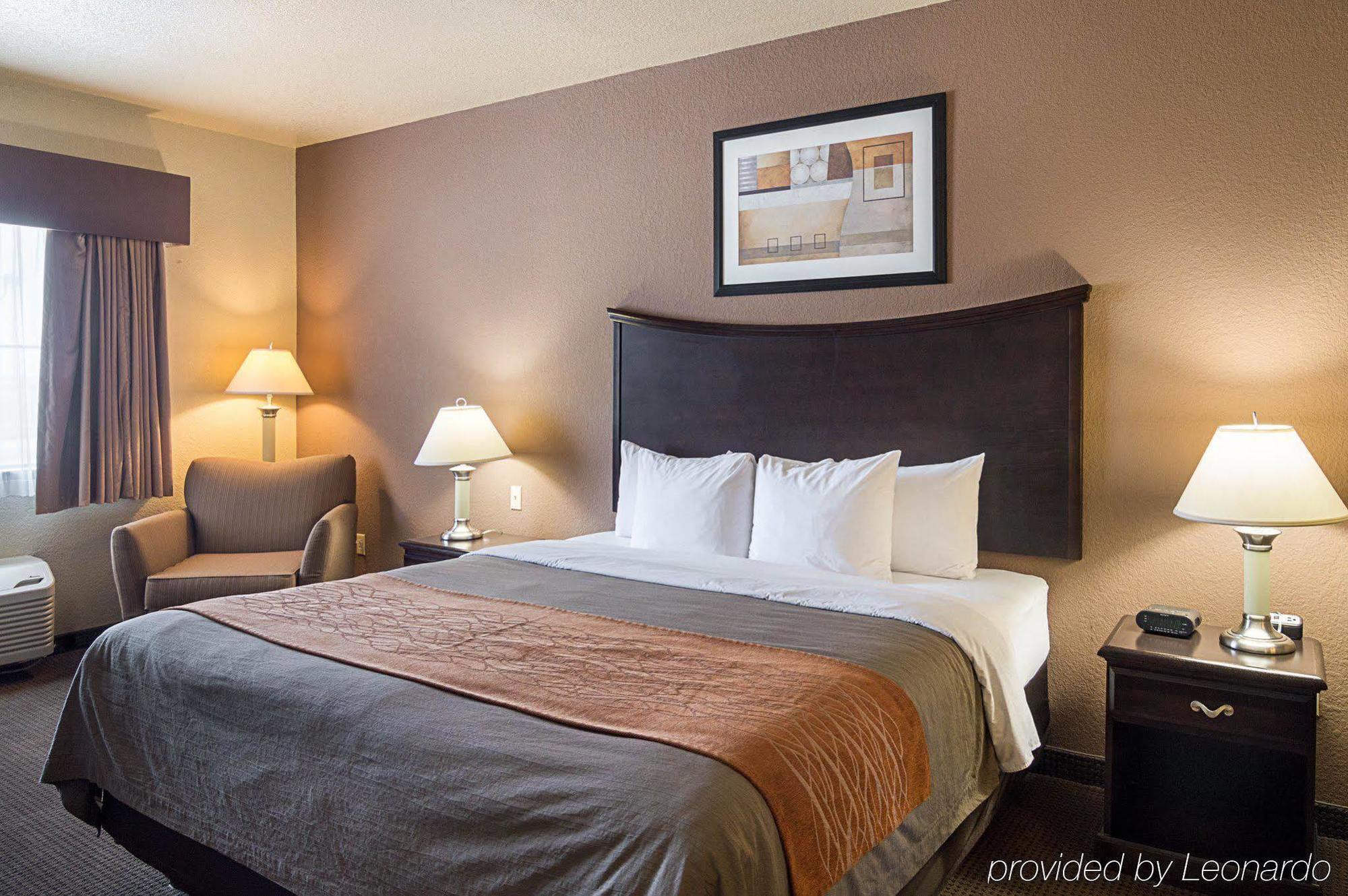Comfort Inn I-20 Midland Stanton Exteriér fotografie